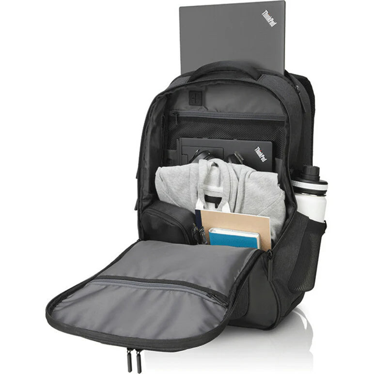 Sacoche de transport Lenovo Passage (sac à dos) pour ordinateur portable 17" - Anthracite 4X40N72081