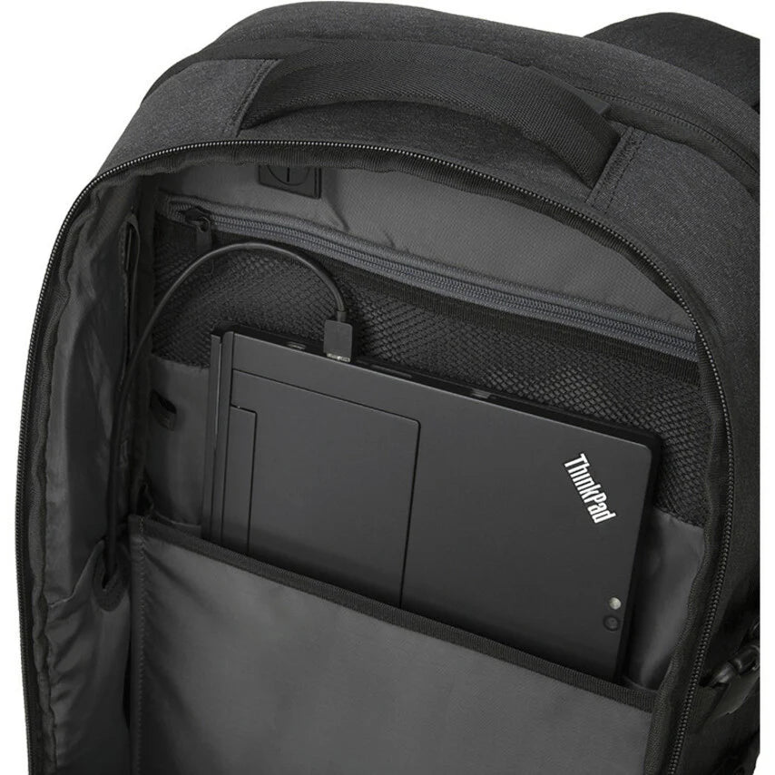Sacoche de transport Lenovo Passage (sac à dos) pour ordinateur portable 17" - Anthracite 4X40N72081