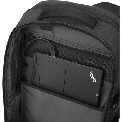 Sacoche de transport Lenovo Passage (sac à dos) pour ordinateur portable 17" - Anthracite 4X40N72081