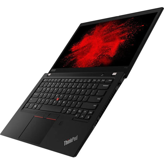 Station de travail mobile Lenovo ThinkPad P14s Gen 2 21A0001HCA 14" - Full HD - 1920 x 1080 - AMD Ryzen 5 PRO 5650U Hexa-core (6 Core) 2.30 GHz - 32 Go RAM - 1 To SSD - Noir 21A0001HCA