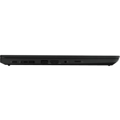 Station de travail mobile Lenovo ThinkPad P14s Gen 2 21A0001HCA 14" - Full HD - 1920 x 1080 - AMD Ryzen 5 PRO 5650U Hexa-core (6 Core) 2.30 GHz - 32 Go RAM - 1 To SSD - Noir 21A0001HCA