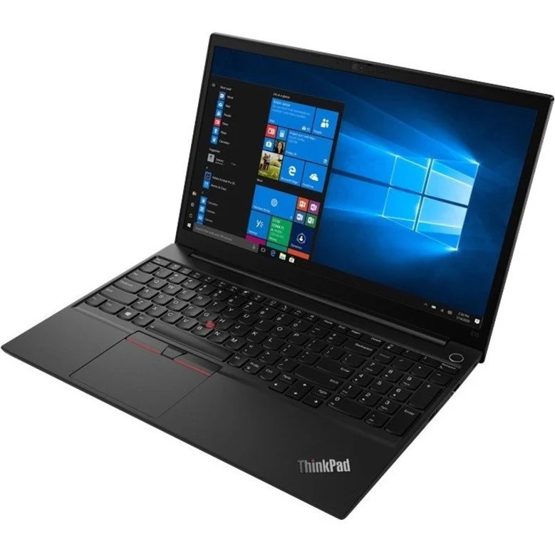 Ordinateur portable Lenovo ThinkPad E15 Gen 2-ARE 20T8005EUS 15,6" - Full HD - 1920 x 1080 - AMD Ryzen 5 4500U Hexa-core (6 cœurs) 2,30 GHz - 8 Go RAM - 256 Go SSD - Noir 20T8005EUS