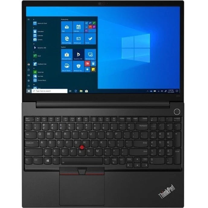 Ordinateur portable Lenovo ThinkPad E15 Gen 2-ARE 20T8005EUS 15,6" - Full HD - 1920 x 1080 - AMD Ryzen 5 4500U Hexa-core (6 cœurs) 2,30 GHz - 8 Go RAM - 256 Go SSD - Noir 20T8005EUS