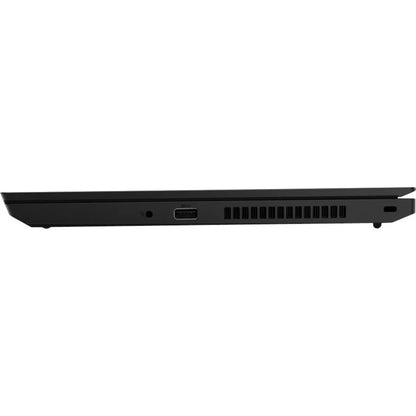 Ordinateur portable Lenovo ThinkPad L14 Gen1 20U5004UUS 14" - Full HD - 1920 x 1080 - AMD Ryzen 7 PRO 4750U Octa-core (8 Core) 1,70 GHz - 8 Go RAM - 256 Go SSD - Noir brillant 20U5004UUS