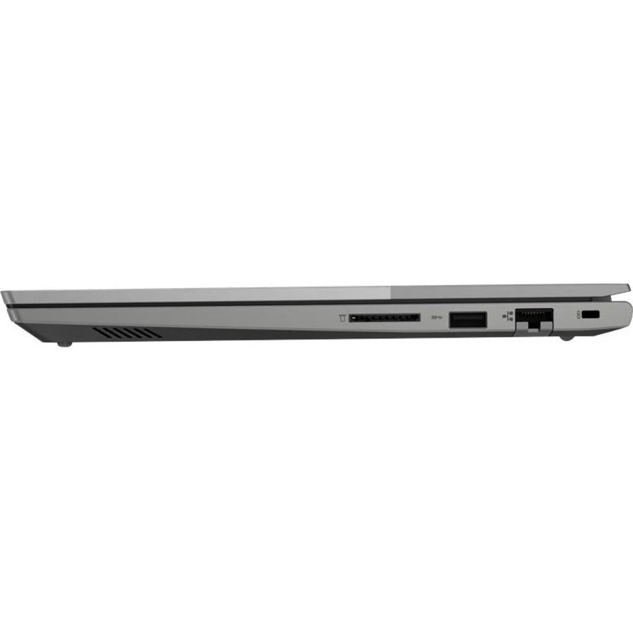 Ordinateur portable Lenovo ThinkBook 15 G2 ARE 20VG0062CA 15,6" - Full HD - 1920 x 1080 - AMD Ryzen 3 4300U Quad-core (4 Core) 2,70 GHz - 8 Go RAM - 256 Go SSD - Gris minéral 20VG0062CA