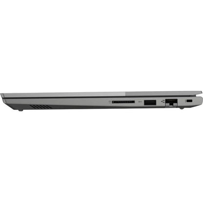 Ordinateur portable Lenovo ThinkBook 15 G2 ARE 20VG0062CA 15,6" - Full HD - 1920 x 1080 - AMD Ryzen 3 4300U Quad-core (4 Core) 2,70 GHz - 8 Go RAM - 256 Go SSD - Gris minéral 20VG0062CA