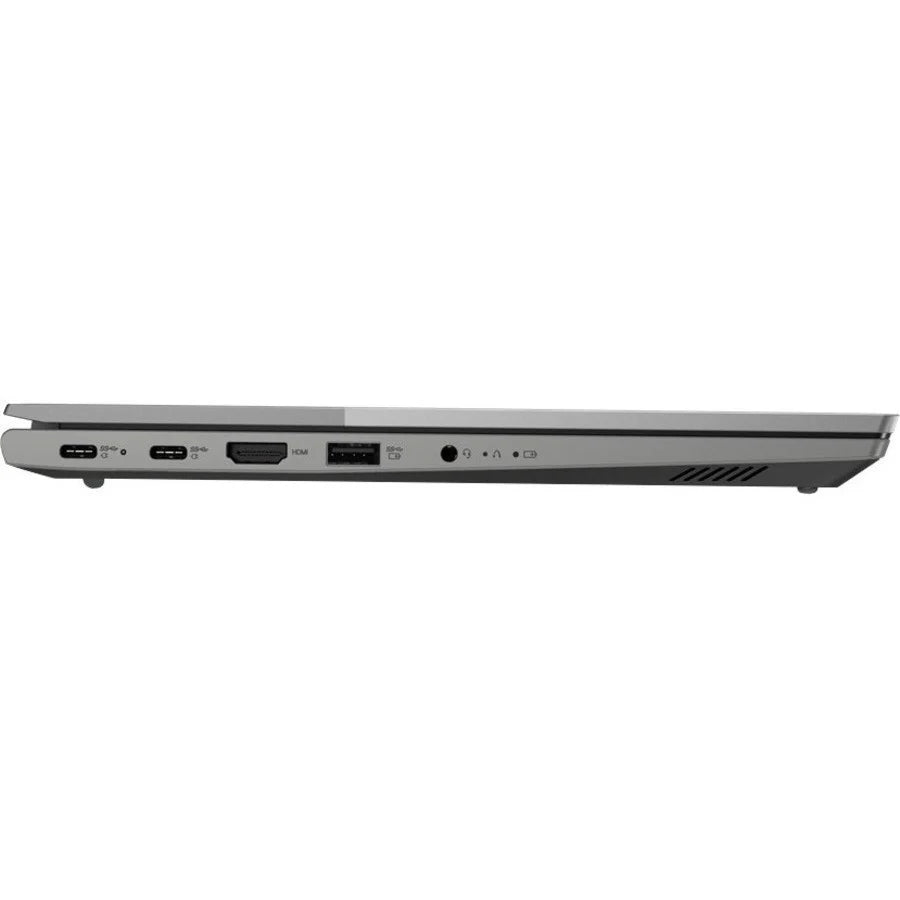 Ordinateur portable Lenovo ThinkBook 15 G2 ARE 20VG0062CA 15,6" - Full HD - 1920 x 1080 - AMD Ryzen 3 4300U Quad-core (4 Core) 2,70 GHz - 8 Go RAM - 256 Go SSD - Gris minéral 20VG0062CA