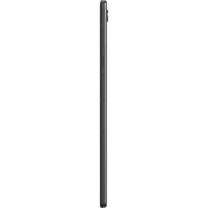 Tablette Lenovo Smart Tab M10 TB-X606F ZA5W0194US - 10,3" WUXGA - Cortex A53 Octa-core (8 Core) 2,30 GHz - 2 Go RAM - 32 Go Stockage - Android 9.0 Pie - Gris fer ZA5W0194US