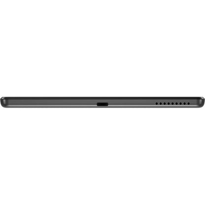 Tablette Lenovo Smart Tab M10 TB-X606F ZA5W0194US - 10,3" WUXGA - Cortex A53 Octa-core (8 Core) 2,30 GHz - 2 Go RAM - 32 Go Stockage - Android 9.0 Pie - Gris fer ZA5W0194US