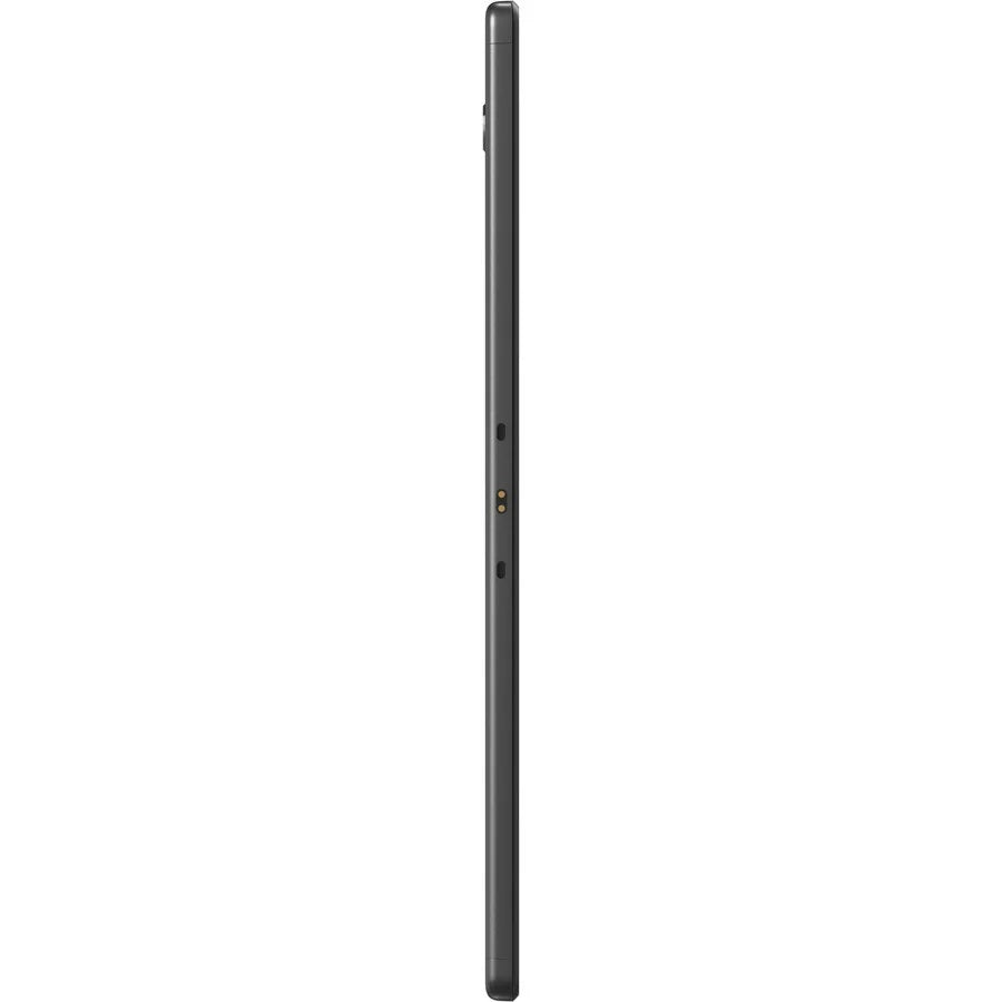 Tablette Lenovo Smart Tab M10 TB-X606F ZA5W0194US - 10,3" WUXGA - Cortex A53 Octa-core (8 Core) 2,30 GHz - 2 Go RAM - 32 Go Stockage - Android 9.0 Pie - Gris fer ZA5W0194US