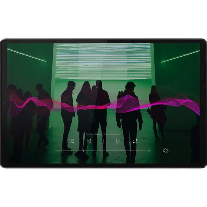 Tablette Lenovo Smart Tab M10 TB-X606F ZA5W0194US - 10,3" WUXGA - Cortex A53 Octa-core (8 Core) 2,30 GHz - 2 Go RAM - 32 Go Stockage - Android 9.0 Pie - Gris fer ZA5W0194US