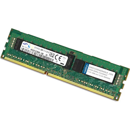 Module de mémoire SDRAM DDR4 AddOn 32 Go AM2133D4DR4RLP/32G