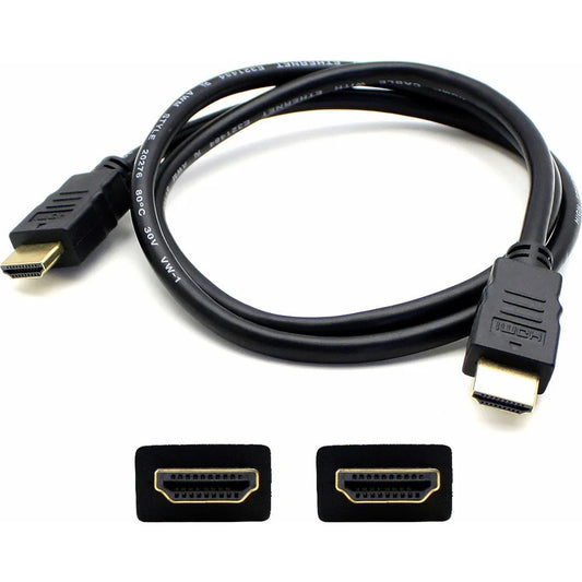 Câble HDMI vers HDMI 1.3 AddOn de 35 pieds (10,7 m) - Mâle vers mâle HDMI2HDMI35F
