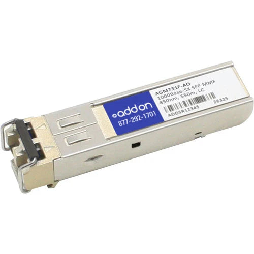 Module mini-Gbic SFP AGM731F-AO pour Netgear 1000BSX