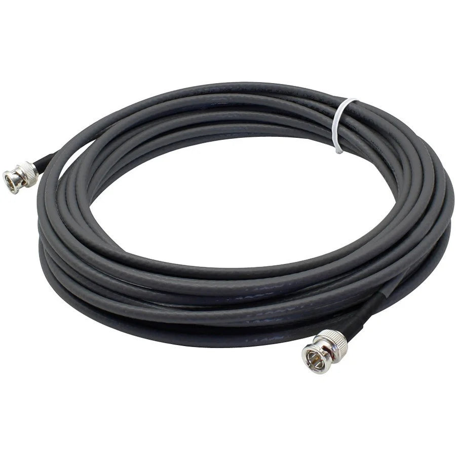 Câble coaxial simplex plénum DS-3 de type 734A 20 AWG BNC/BNC AddOn 5 m ADD-734D1-BNC-5M
