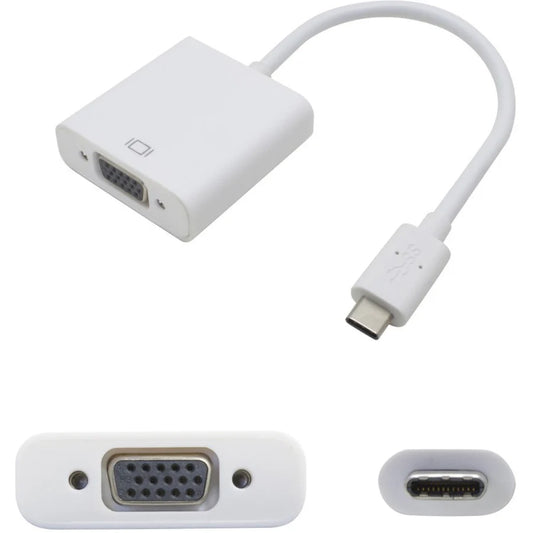 Câble USB/VGA complémentaire USBC2VGAW-5PK