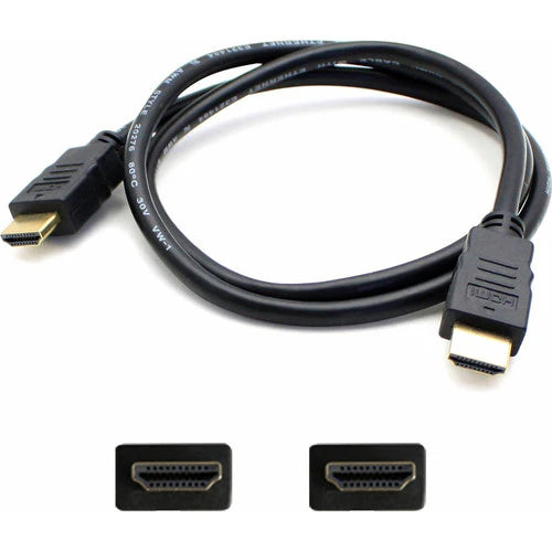 Câble HDMI 1.4 haute vitesse AddOn de 50 pieds avec Ethernet - M/M HDMIHSMM50