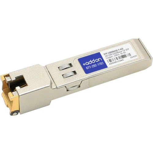 Module SFP complémentaire SFP-1000BASE-T-AO