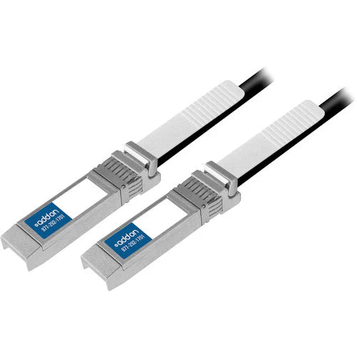 Câble Twinax SFP+ 10Gbase compatible avec AddOn Brocade 1M 10G-SFPP-TWX-0101 10G-SFPP-TWX-0101-AO