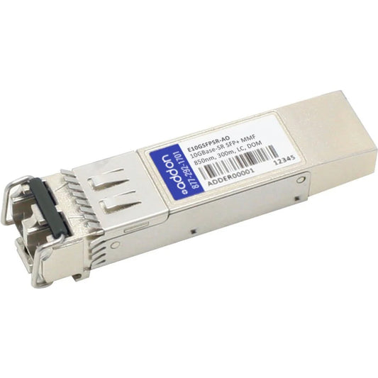Module complémentaire E10GSFPSR-AO SFP+ Module E10GSFPSR-AO