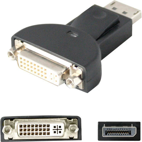 Adaptateur convertisseur DisplayPort vers DVI AddOn - Mâle vers femelle DISPLAYPORT2DVIADPT