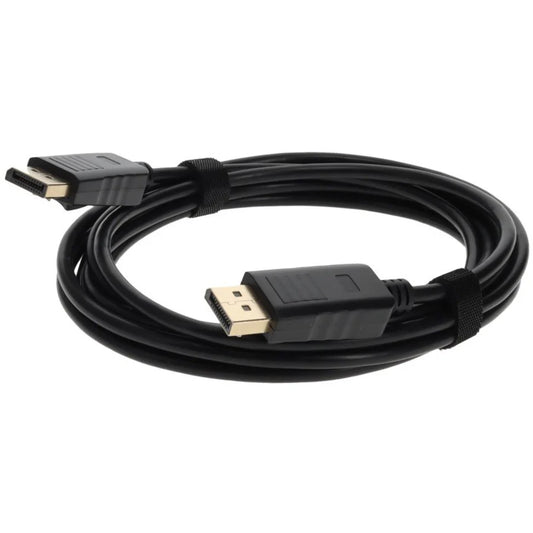 Câble DisplayPort 10 pieds (3 m) AddOn Bulk 5 Pack - Mâle vers mâle DISPLAYPORT10F-5PK