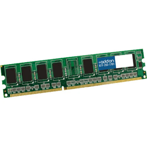 Module complémentaire 2 Go DDR3 1 333 MHz 240 broches DIMM F/ordinateurs de bureau HP AA1333D3N9/2G