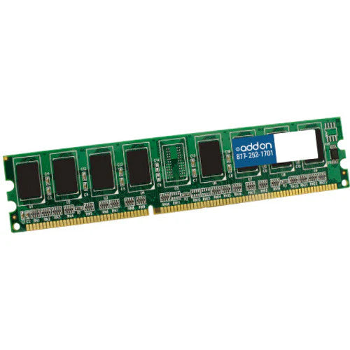 AddOn 4 Go DDR3 1600 MHz 240 broches DIMM pour ordinateurs de bureau AA160D3N/4G