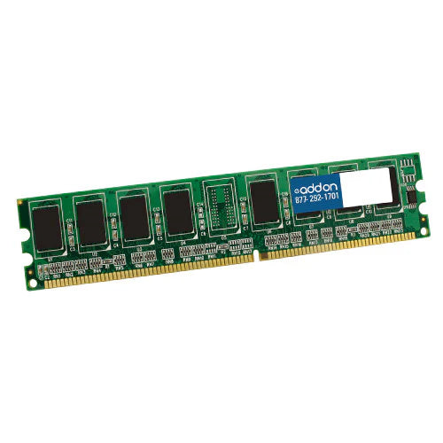 Module complémentaire 1 Go DDR2 800 MHz 240 broches DIMM pour certains ordinateurs de bureau AA800D2N5/1G