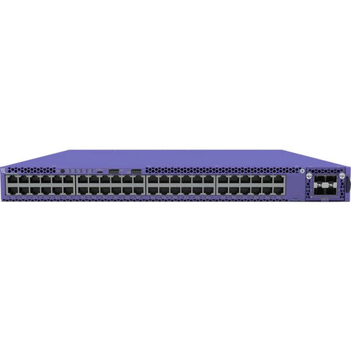Pack Extreme Networks VSP4900-48P avec bloc d'alimentation 1100 W VSP4900-48P-B1