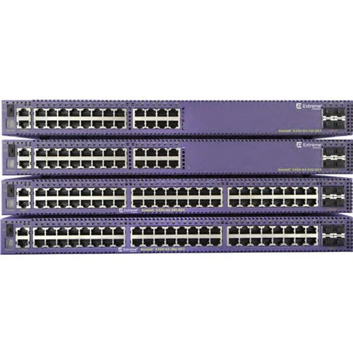 Commutateur Ethernet Summit X450-G2-24p-10GE4 de Extreme Networks 16177