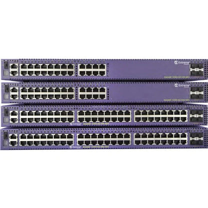 Commutateur Ethernet Summit X450-G2-24p-10GE4 de Extreme Networks 16177