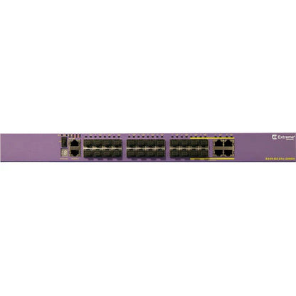 Commutateur Ethernet Extreme Networks X440-G2-24x-10GE4 16538