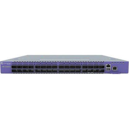 Extreme Networks ExtremeSwitching VSP 7432CQ-R Layer 3 Switch VSP7400-32C-AC-R