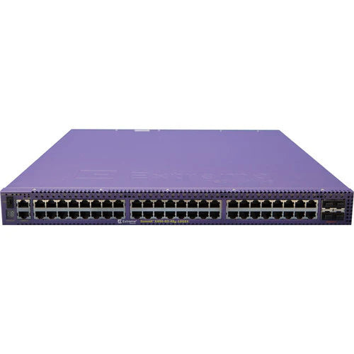Extreme Networks Summit X450-G2-48p-10GE4 Ethernet Switch 16179T