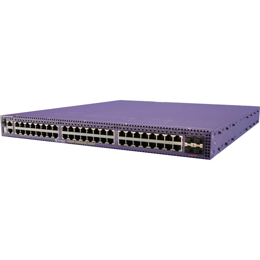 Extreme Networks Summit X450-G2-48p-10GE4 Ethernet Switch 16179T