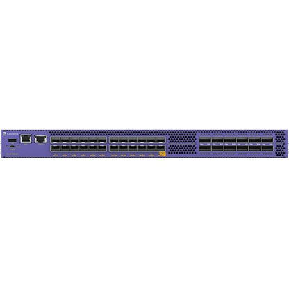 Routeur ExtremeRouting SLX 9640 de Extreme Networks EN-SLX-9640-24S