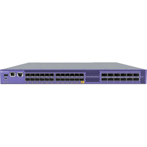 Routeur ExtremeRouting SLX 9640 de Extreme Networks EN-SLX-9640-24S-12C