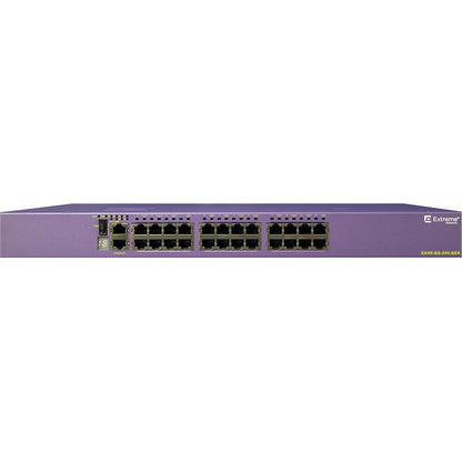 Commutateur Ethernet Extreme Networks X440-G2-24t-GE4 16541