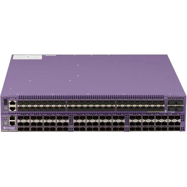 Extreme Networks Summit X670-G2-48x-4q Layer 3 Switch 17310