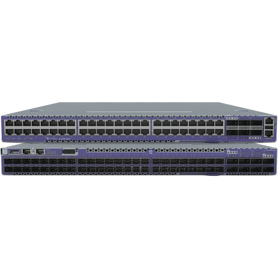 Extreme Networks SLX 9150-48XT Ethernet Switch SLX9150-48XT-6C-AC-F