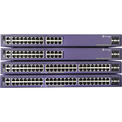 Commutateur Ethernet Summit X450-G2-48p-10GE4 de Extreme Networks 16179