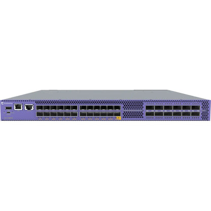 Routeur ExtremeRouting SLX 9640 de Extreme Networks EN-SLX-9640-24S-AC-F