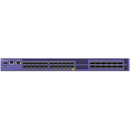 Routeur ExtremeRouting SLX 9640 de Extreme Networks EN-SLX-9640-24S-AC-F