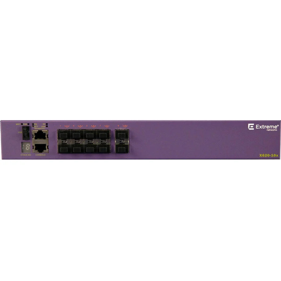 Extreme Networks 10Gb Edge Ethernet Switch 17404