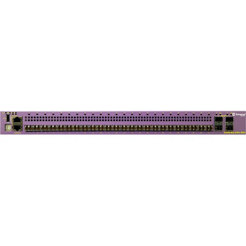 Extreme Networks X440-G2-24fx-GE4 Ethernet Switch 16539