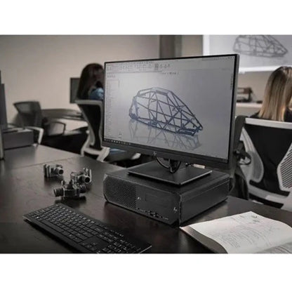 HP Z2 G5 Workstation - 1 x Intel Core i7 Octa-core (8 Core) i7-10700 10th Gen 2.90 GHz - 16 GB DDR4 SDRAM RAM - 512 GB SSD - Small Form Factor - Black 4X6M7UT#ABA