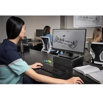 HP Z2 G5 Workstation - 1 x Intel Core i7 Octa-core (8 Core) i7-10700 10th Gen 2.90 GHz - 16 GB DDR4 SDRAM RAM - 512 GB SSD - Small Form Factor - Black 4X6M7UT#ABA