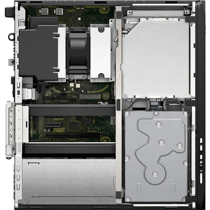 HP Z2 G5 Workstation - 1 x Intel Core i7 Octa-core (8 Core) i7-10700 10th Gen 2.90 GHz - 16 GB DDR4 SDRAM RAM - 512 GB SSD - Small Form Factor - Black 4X6M7UT#ABA