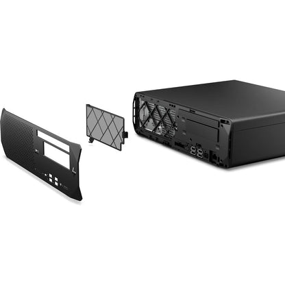 HP Z2 G5 Workstation - 1 x Intel Core i7 Octa-core (8 Core) i7-10700 10th Gen 2.90 GHz - 16 GB DDR4 SDRAM RAM - 512 GB SSD - Small Form Factor - Black 4X6M7UT#ABA